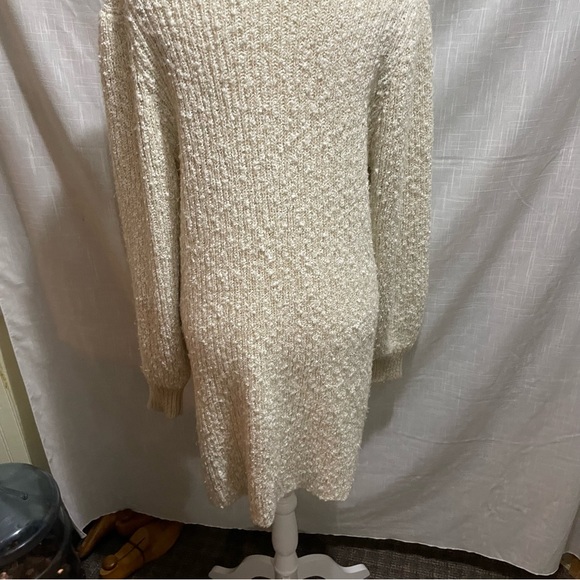 Vintage long sweater - Picture 5 of 5